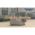 Focusun 2020 cube ice machine 10 ton with screw delivery system water cooling